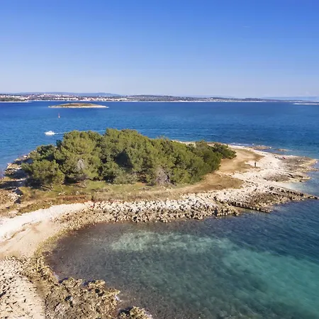 아파트 In - Istrien 54171 반졸레