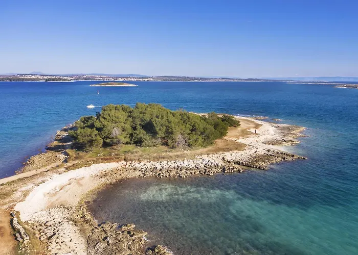 아파트 In - Istrien 54171 반졸레